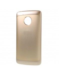 Tapa Motorola G5 Plus Gold