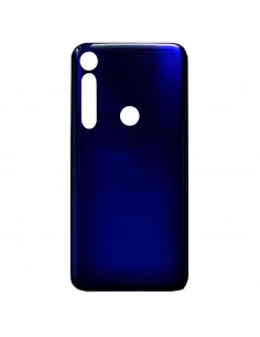 Tapa Motorola G8 Plus Blue
