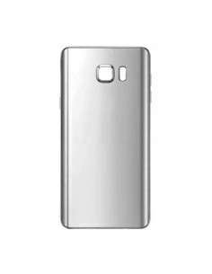 Tapa Samsung S7 Edge Silver