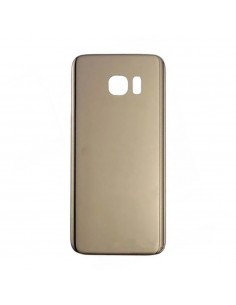 Tapa Samsung S7 Edge Gold