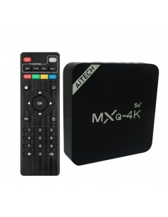 Tv Box Aitech Mxq-4k 5G...