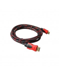 Cable Hdmi Mallado 1.5Mts