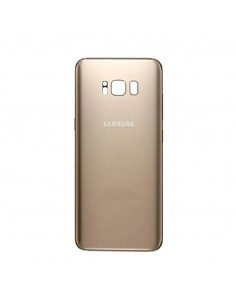 Tapa Samsung S8 Plus Gold