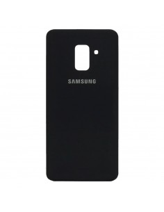 Tapa Samsung A810 Black