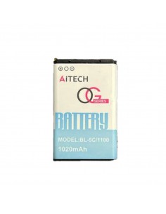 Batería Aitech Nokia BL5C -...