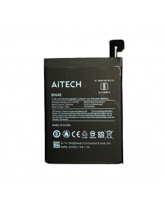 Batería Aitech Xiaomi Note...