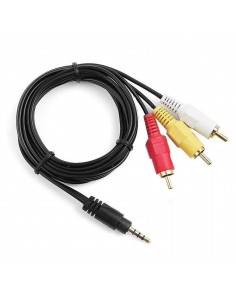 Cable Auxiliar Aitech Plug...